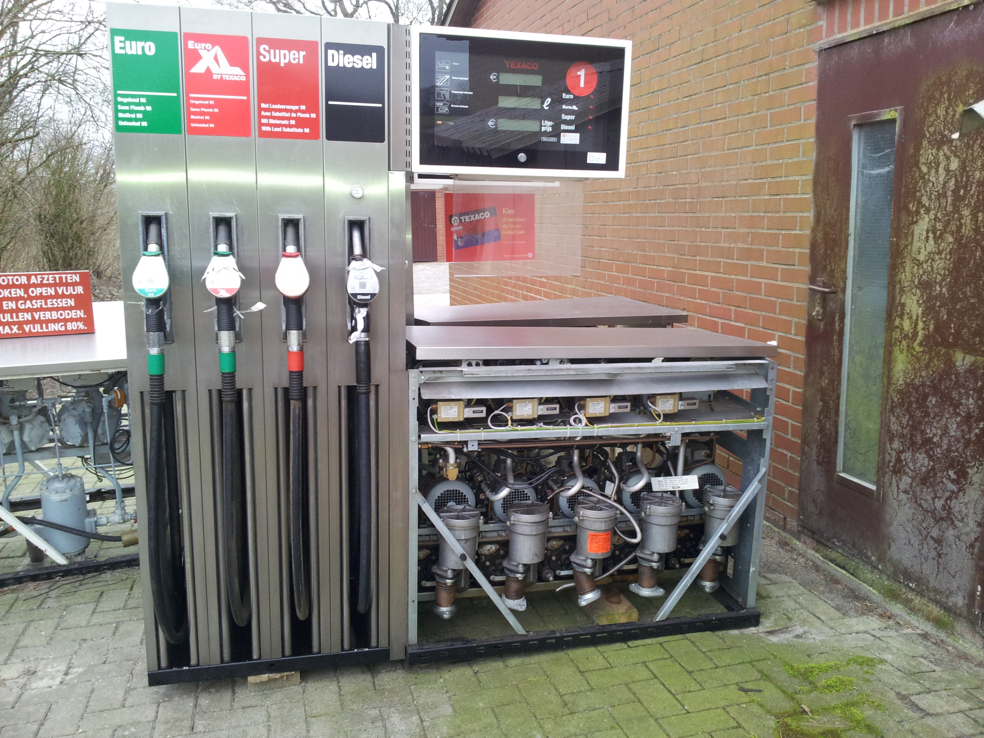 Suction Pump Wayne second hand